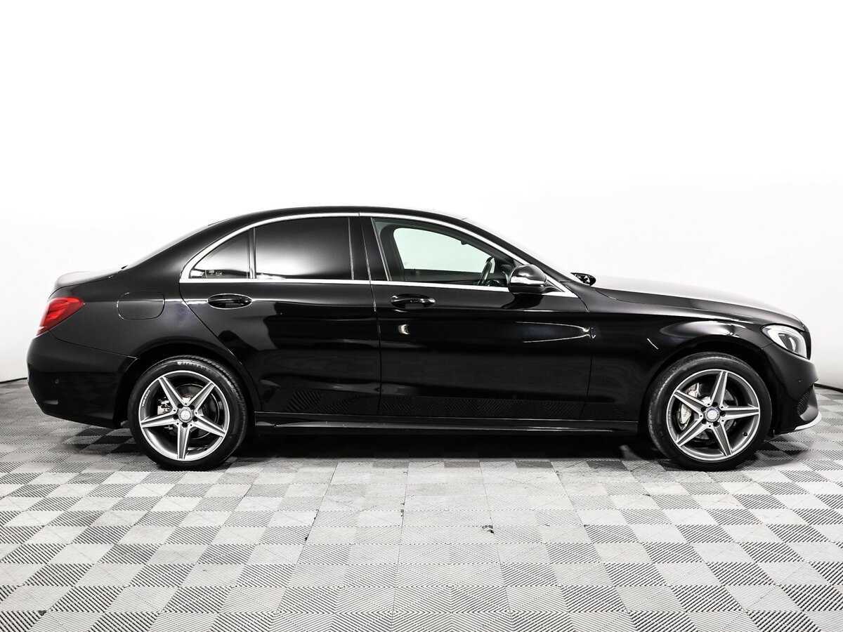 Б/У Мерседес-Бенц Ц-Класс 2014 года. Фото: #3