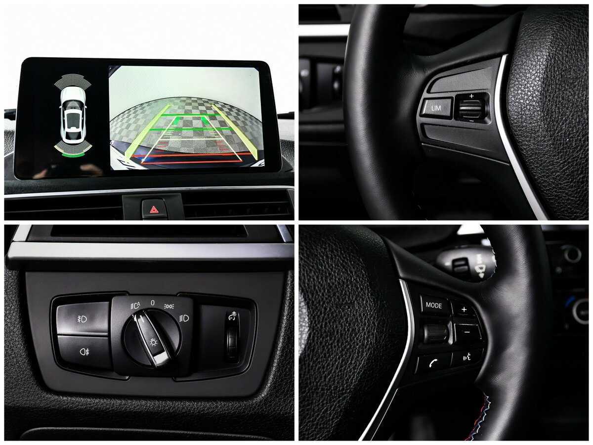 Б/У БМВ 3 серии 2016 года. Фото: #12