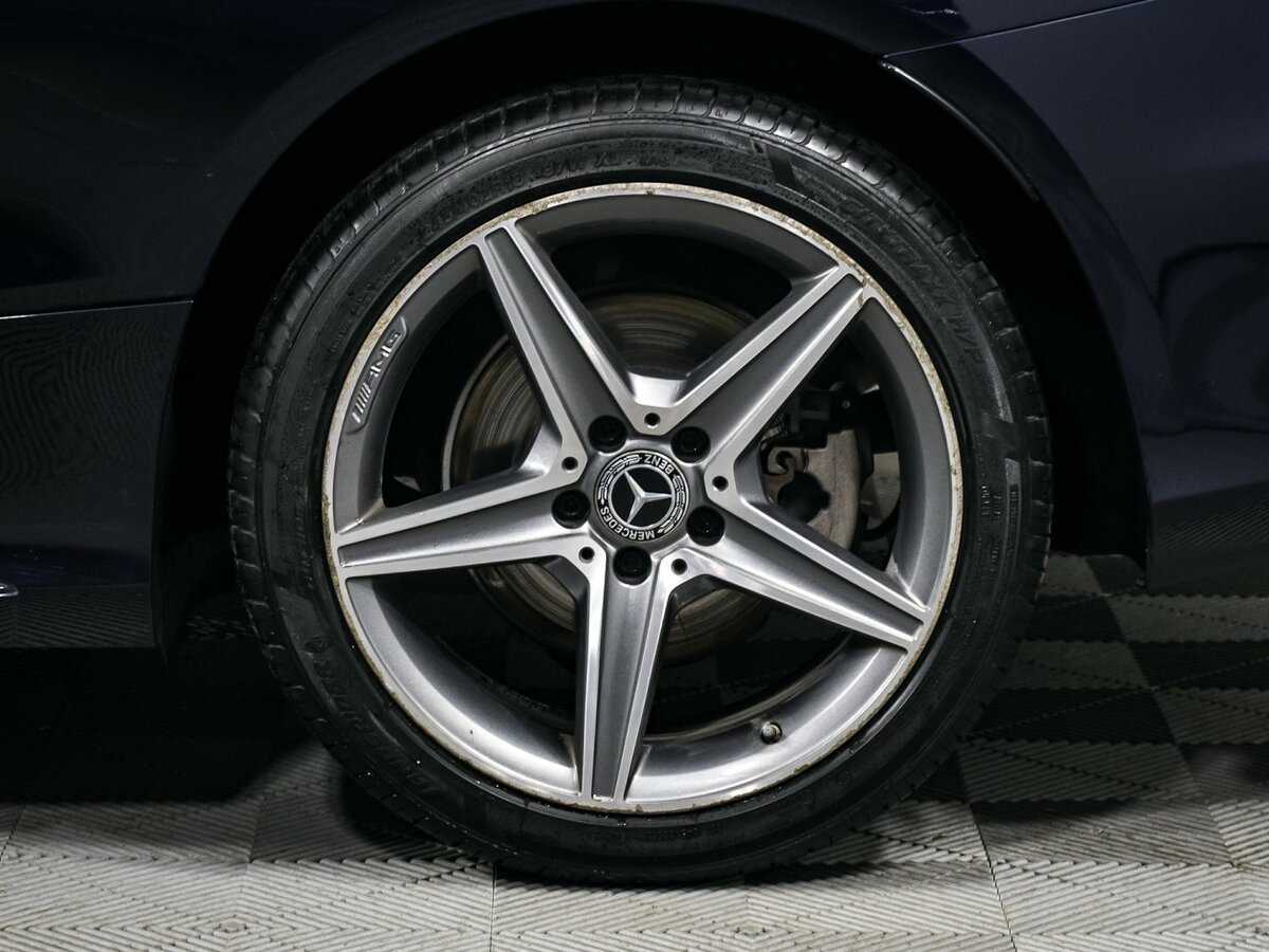 Б/У Мерседес-Бенц Ц-Класс 2018 года. Фото: #11