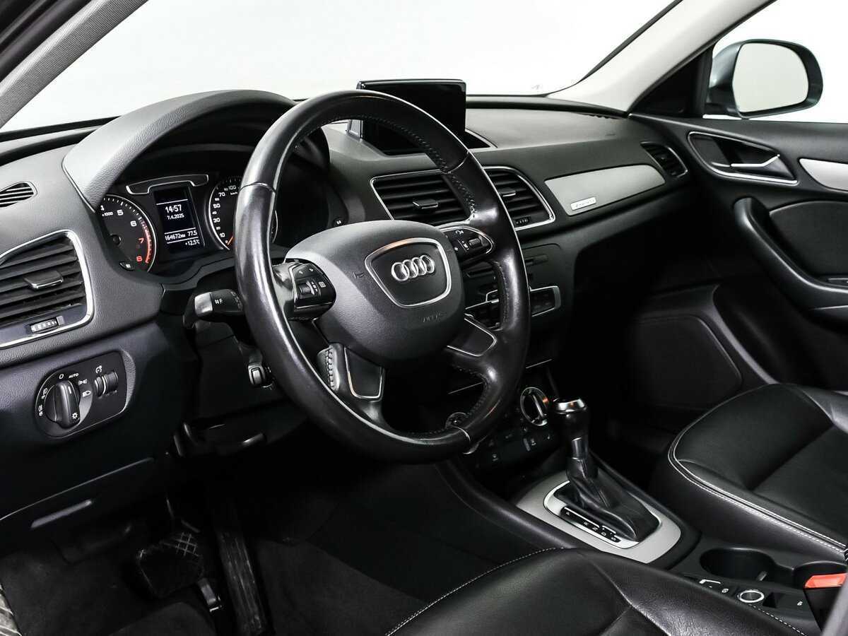 Б/У Ауди К3 2013 года. Фото: #11