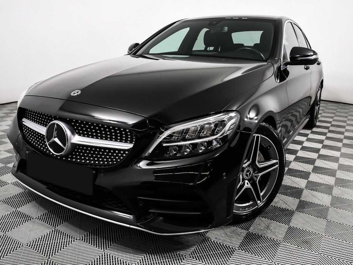 Б/У Мерседес-Бенц Ц-Класс 2018 года. Фото: #13