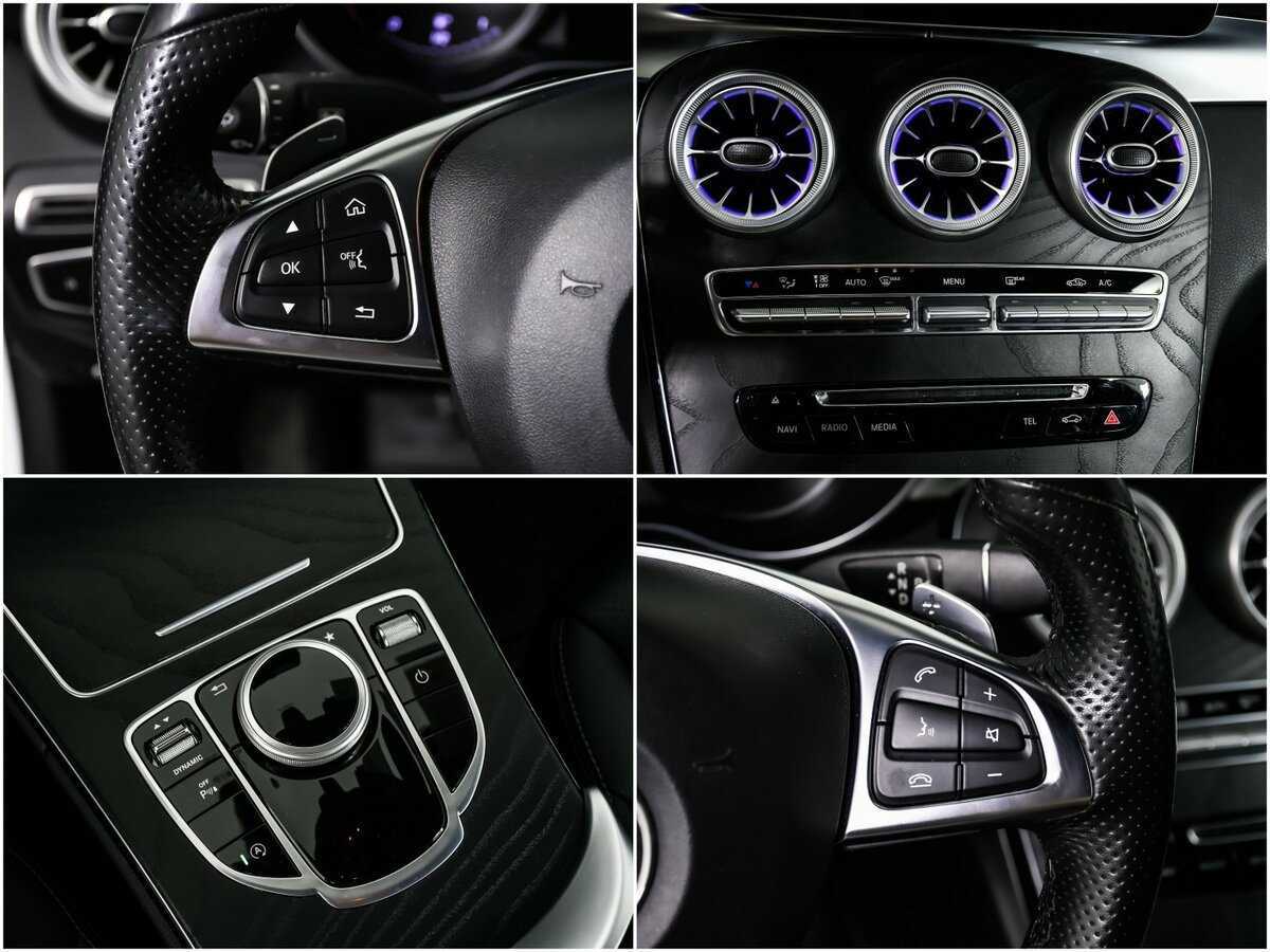 Б/У Мерседес-Бенц Ц-Класс 2017 года. Фото: #15