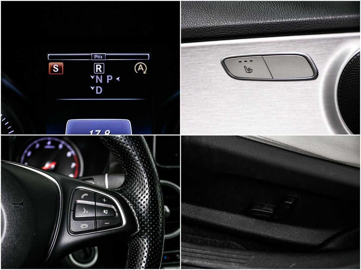 Б/У Мерседес-Бенц Ц-Класс 2014 года. Фото: #16