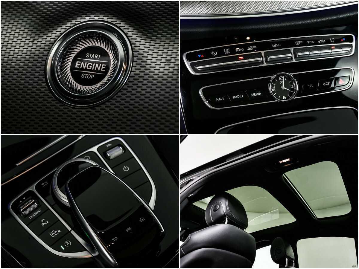 Б/У Мерседес-Бенц Е-Класс 2016 года. Фото: #17