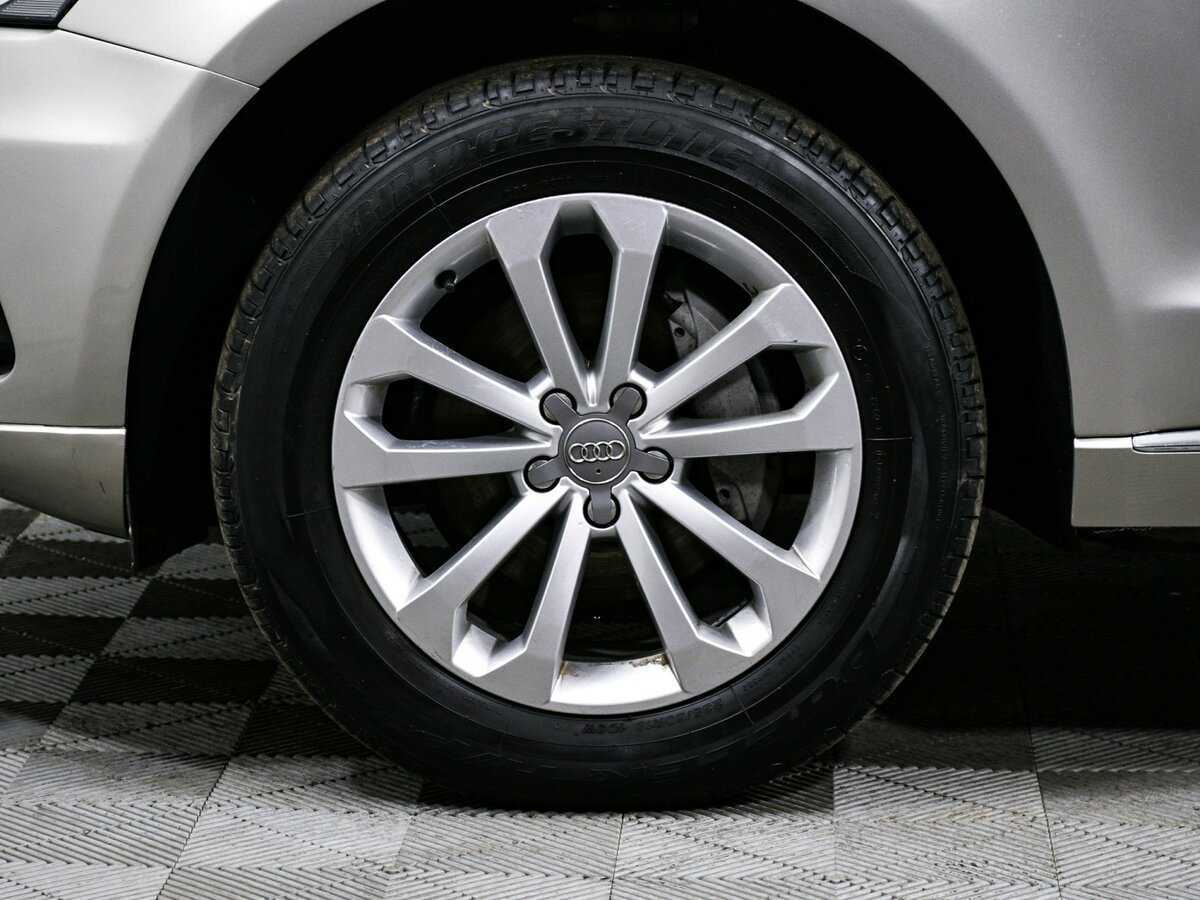 Б/У Ауди К5 2015 года. Фото: #13