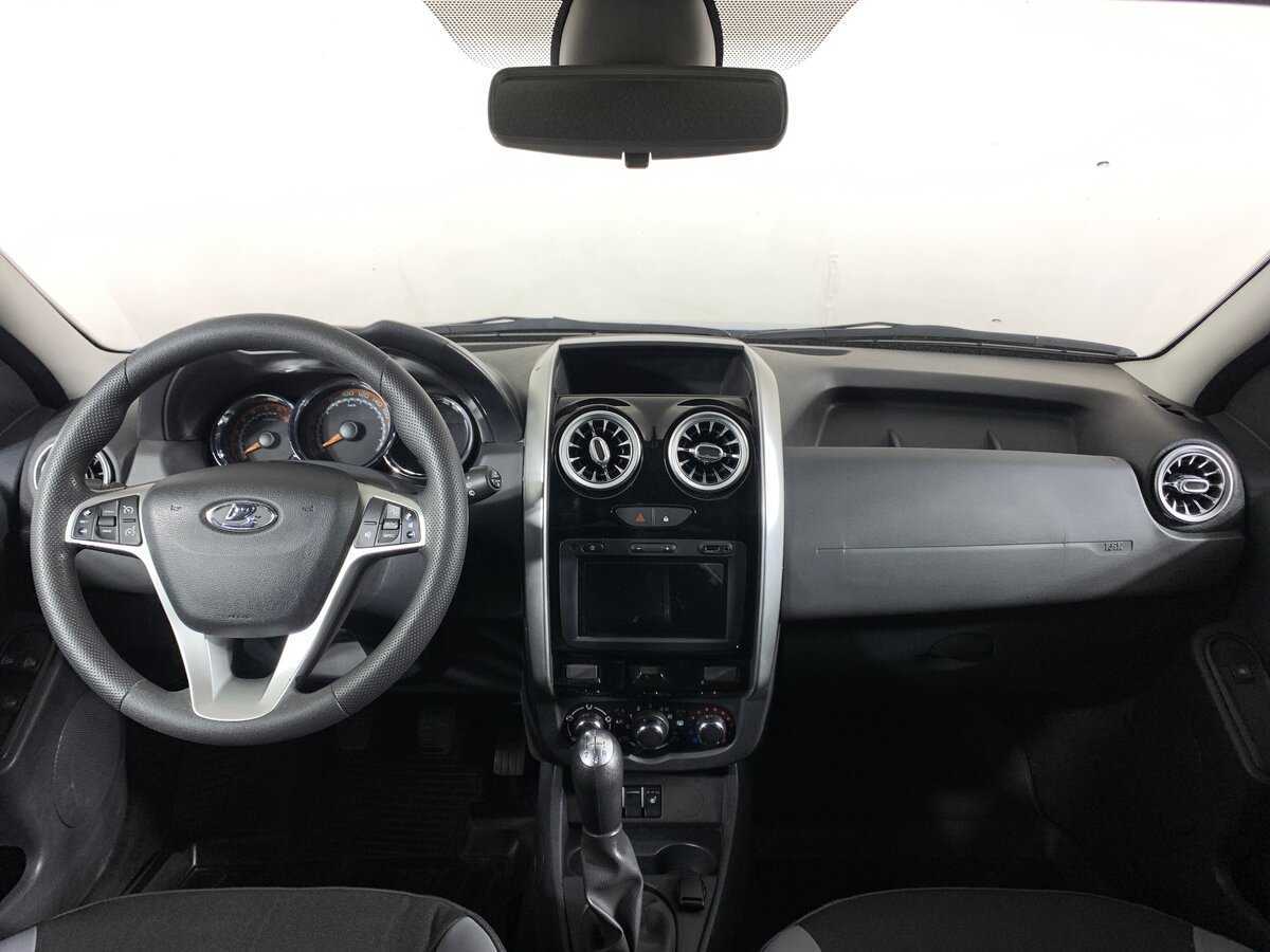 Б/У Лада (ВАЗ) Ларгус 2021 года. Фото: #12