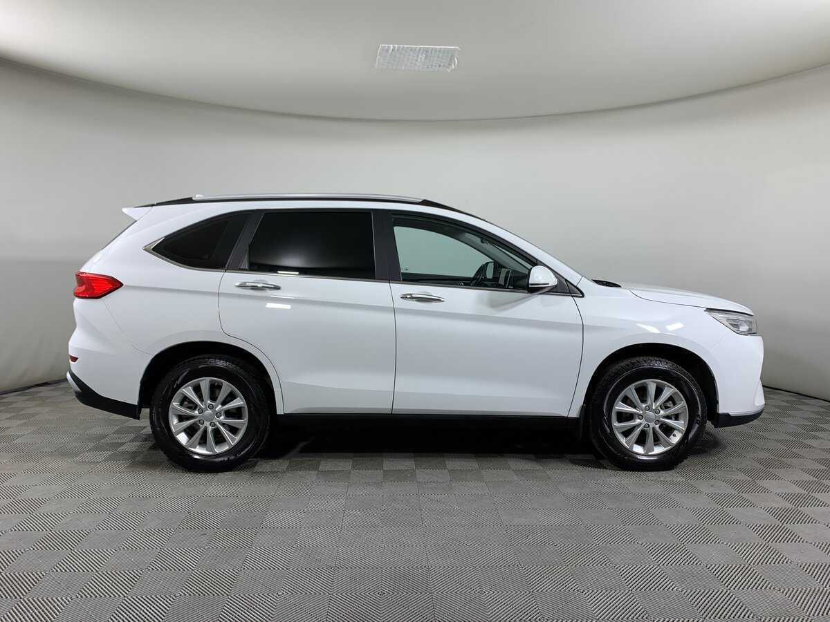 Б/У Хавал М6 2023 года. Фото: #3