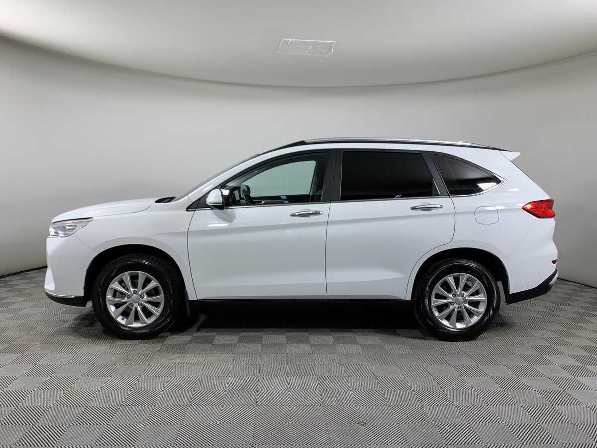 Б/У Хавал М6 2023 года. Фото: #7