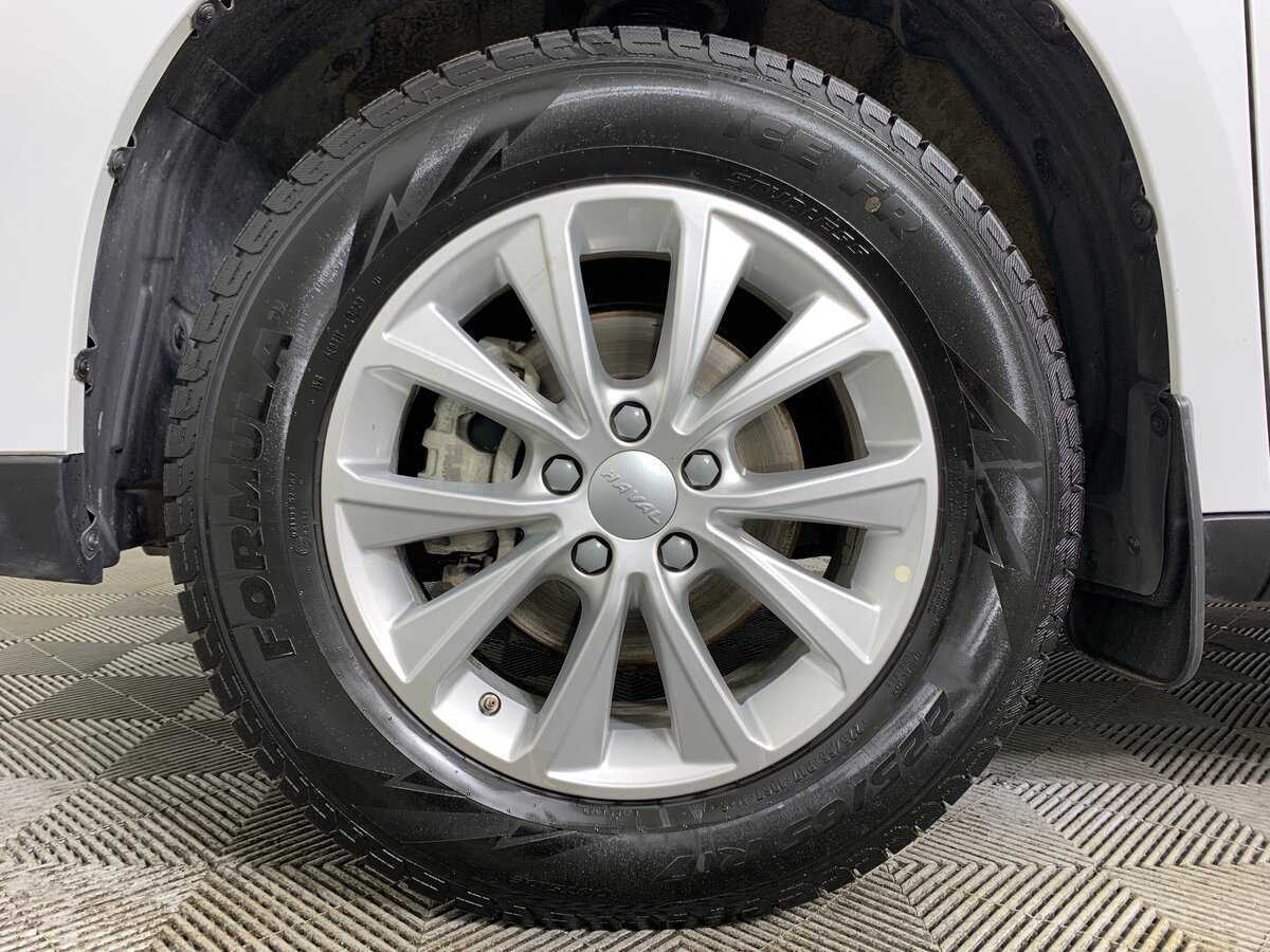 Б/У Хавал М6 2023 года. Фото: #8