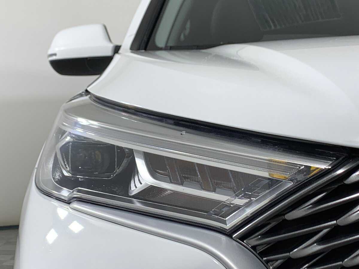 Б/У Хавал М6 2023 года. Фото: #9