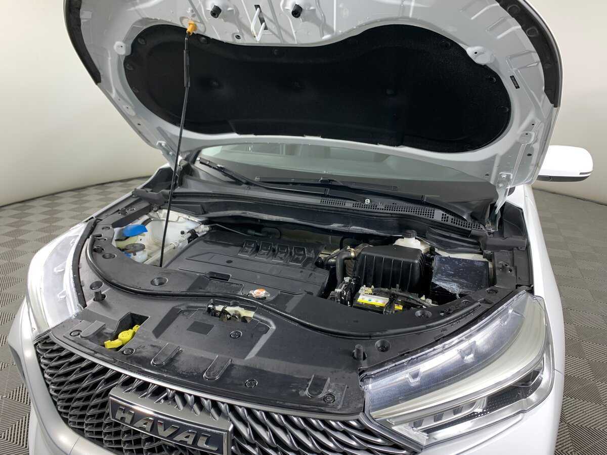 Б/У Хавал М6 2023 года. Фото: #10