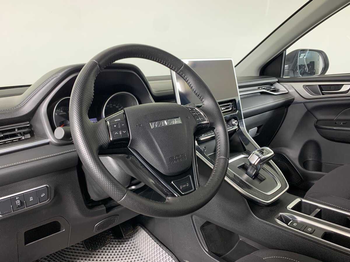 Б/У Хавал М6 2023 года. Фото: #11