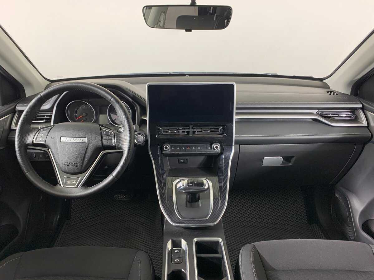 Б/У Хавал М6 2023 года. Фото: #12