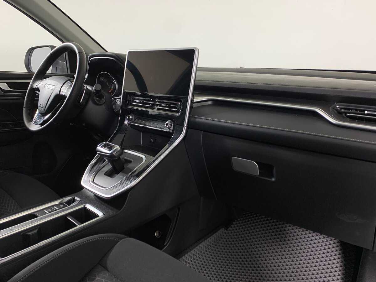 Б/У Хавал М6 2023 года. Фото: #13