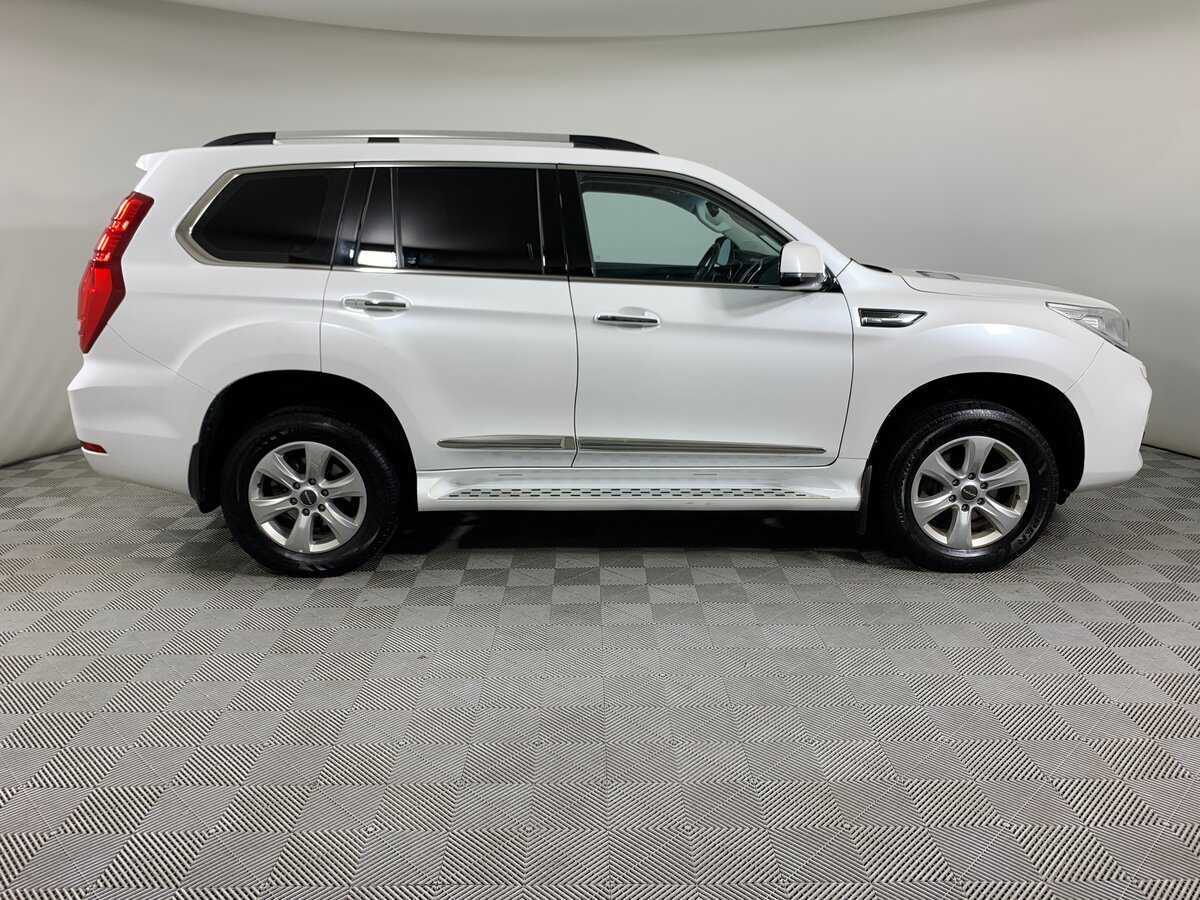 Б/У Хавал Х9 2022 года. Фото: #3