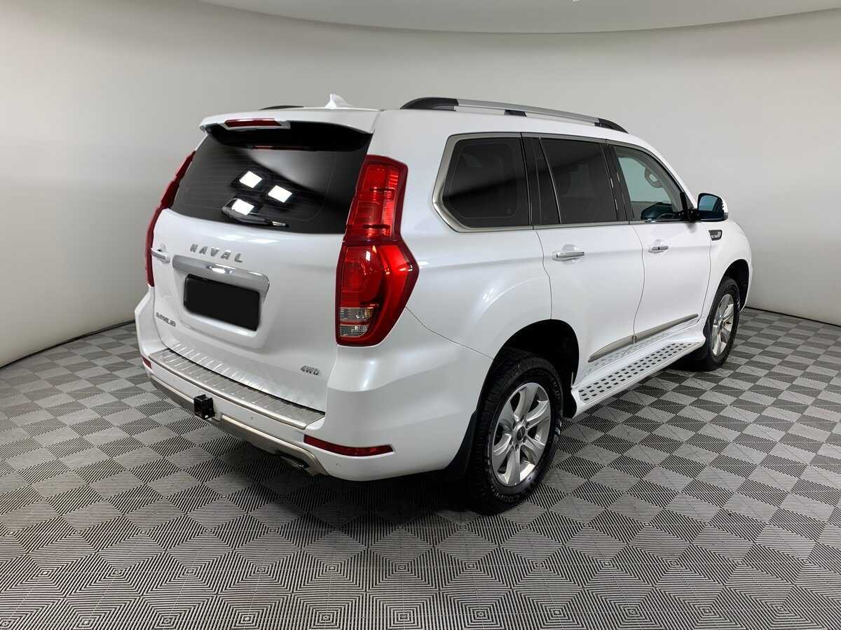 Б/У Хавал Х9 2022 года. Фото: #4