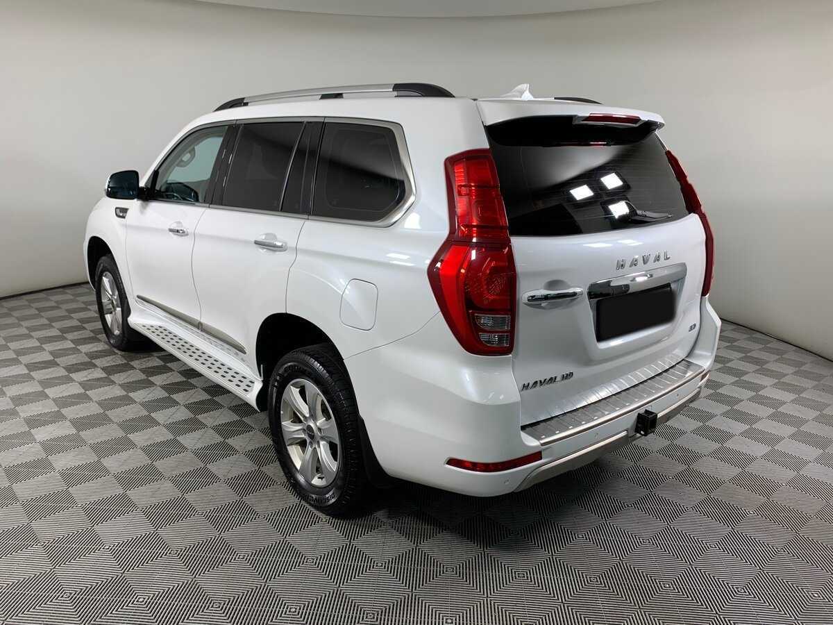 Б/У Хавал Х9 2022 года. Фото: #6