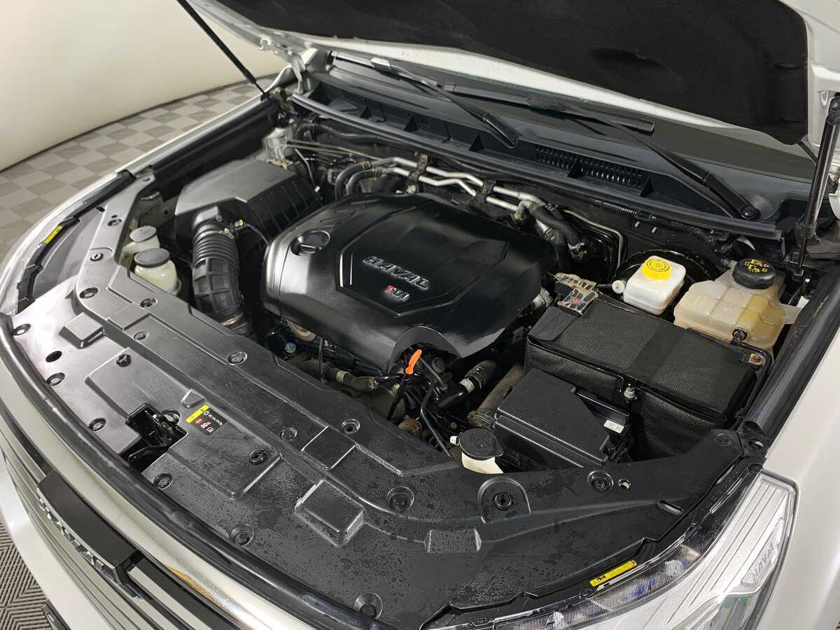 Б/У Хавал Х9 2022 года. Фото: #10