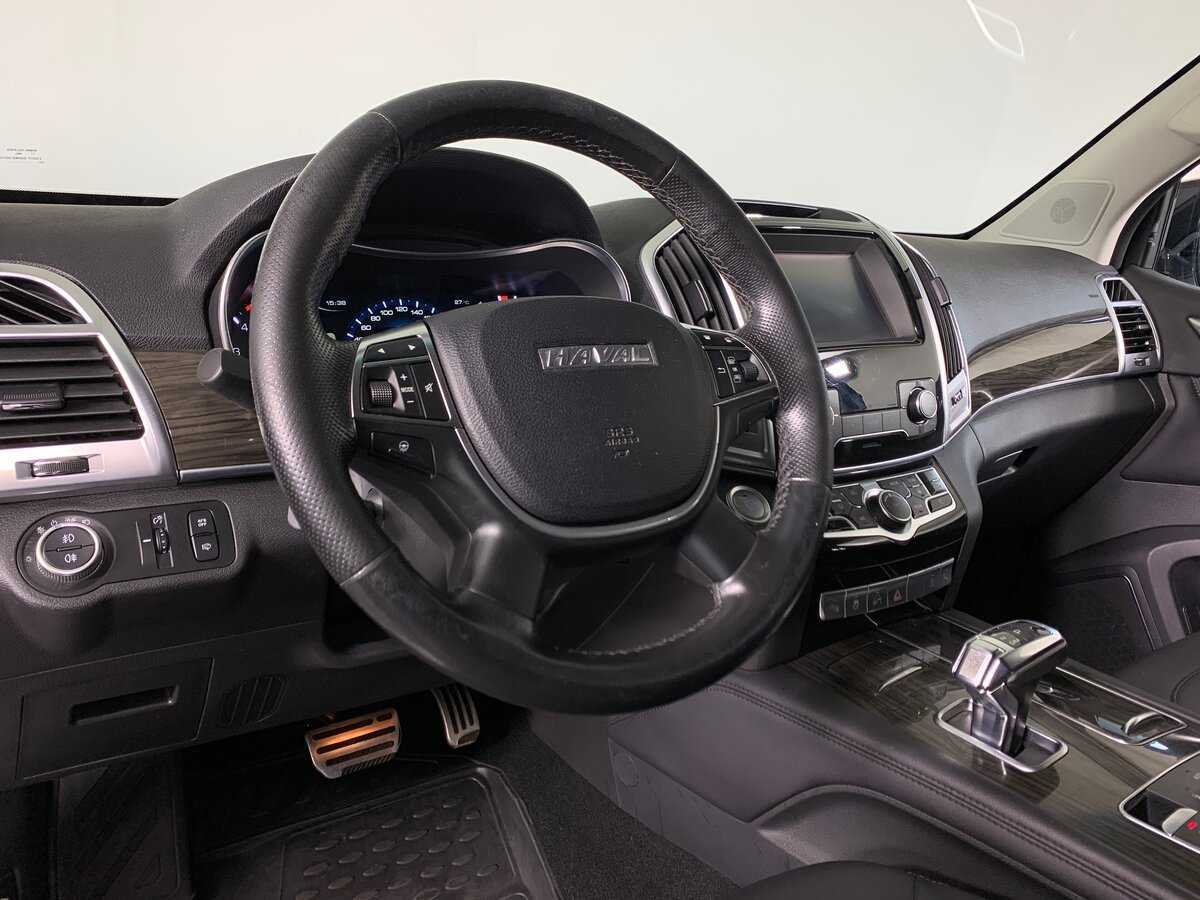 Б/У Хавал Х9 2022 года. Фото: #11