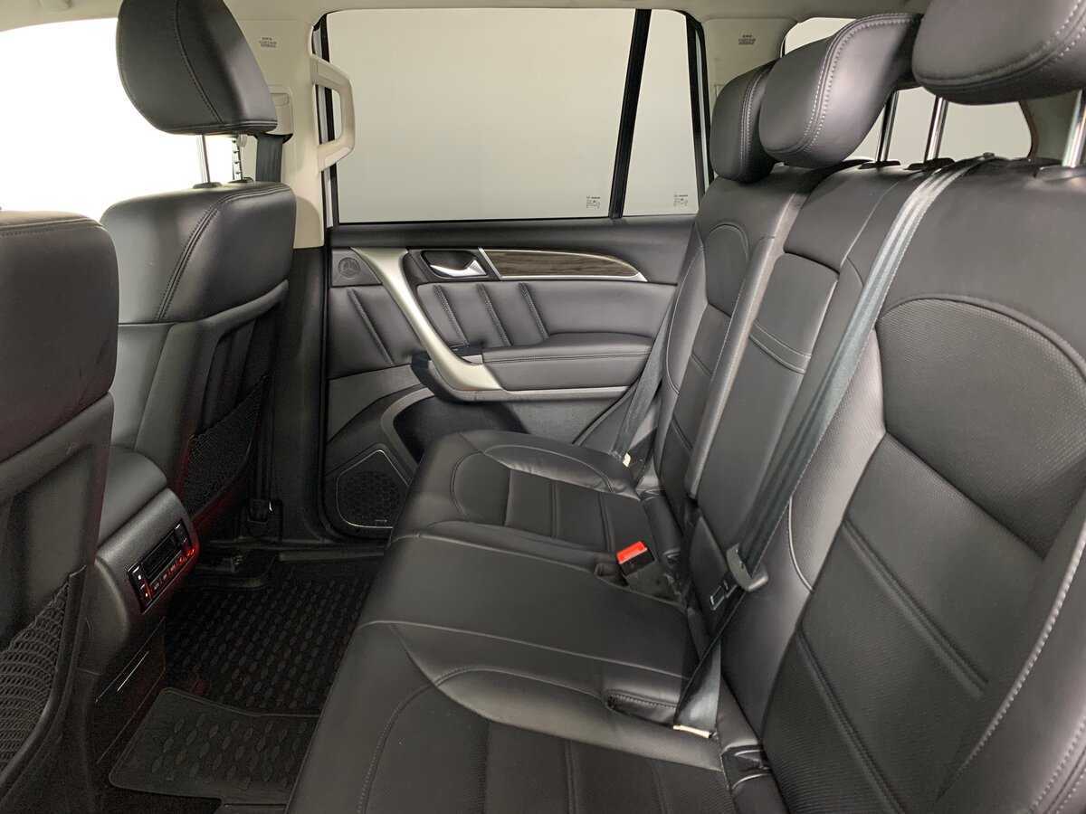 Б/У Хавал Х9 2022 года. Фото: #18