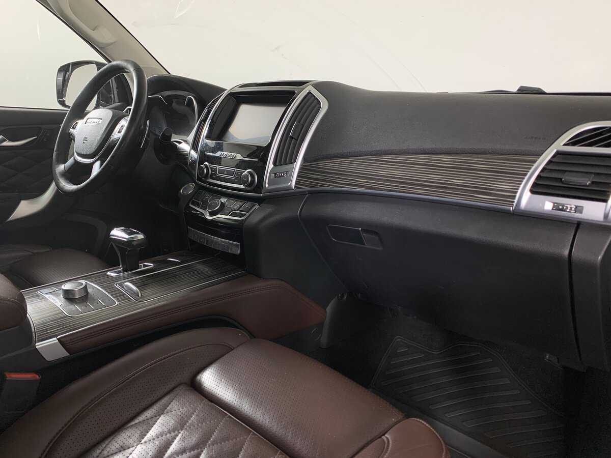 Б/У Хавал Х9 2021 года. Фото: #13