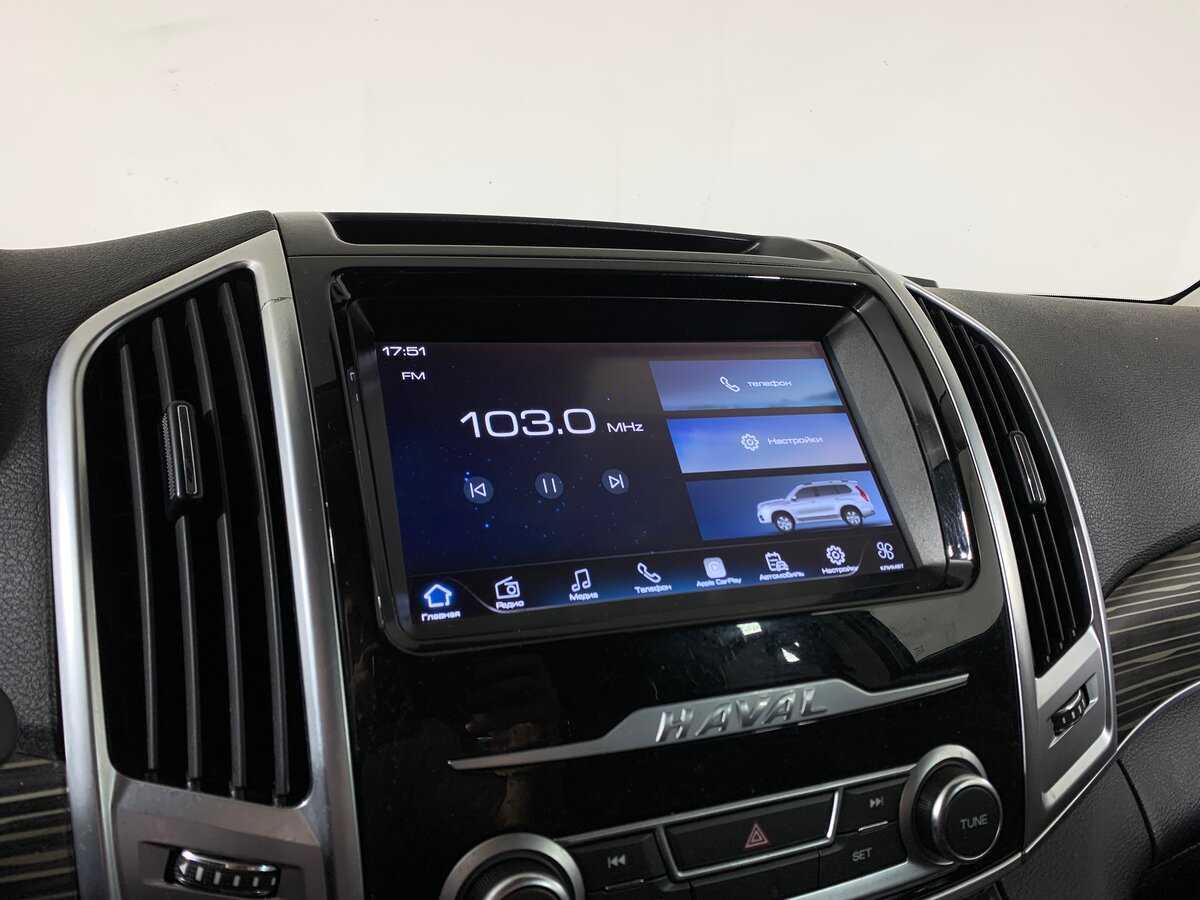 Б/У Хавал Х9 2021 года. Фото: #15