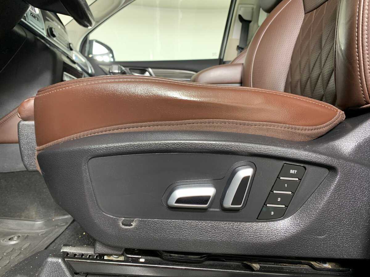 Б/У Хавал Х9 2021 года. Фото: #16