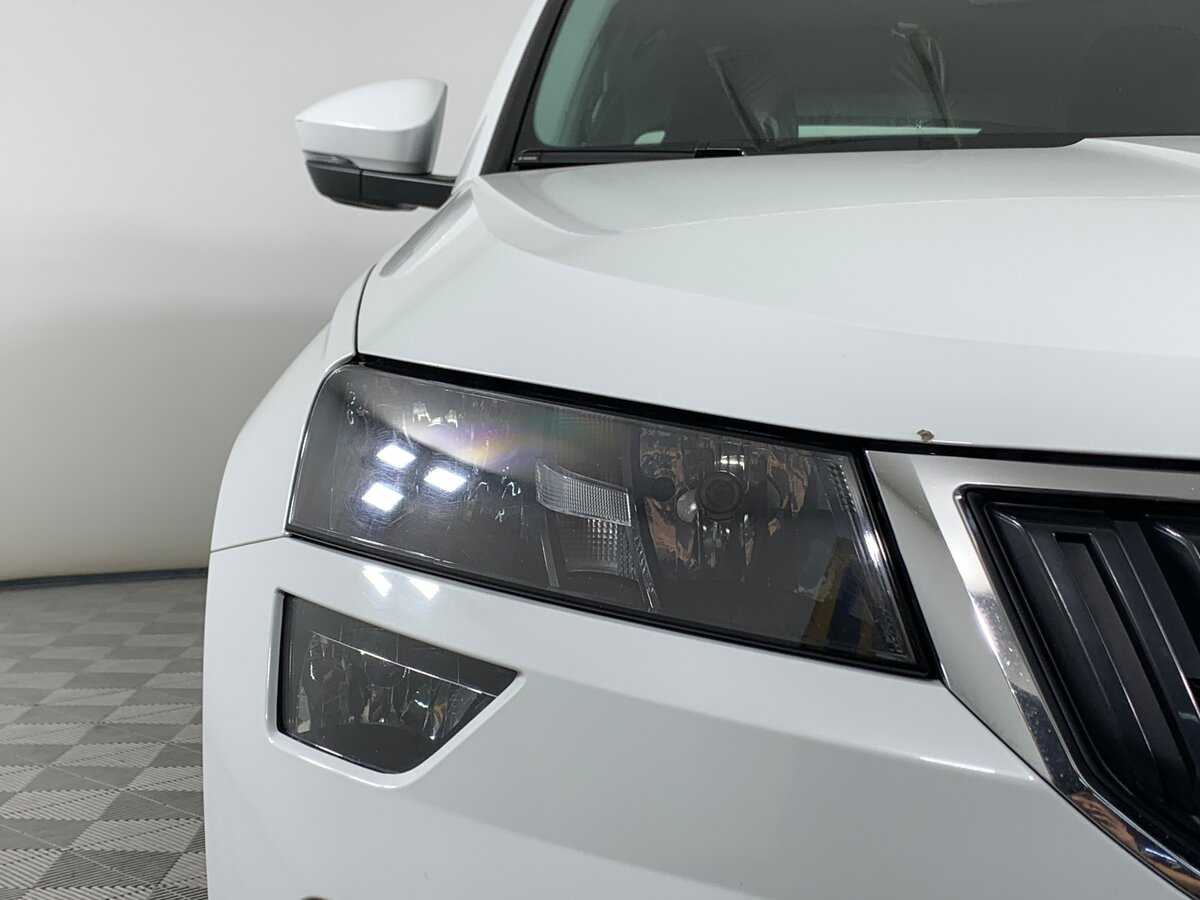 Б/У Шкода Карок 2020 года. Фото: #9