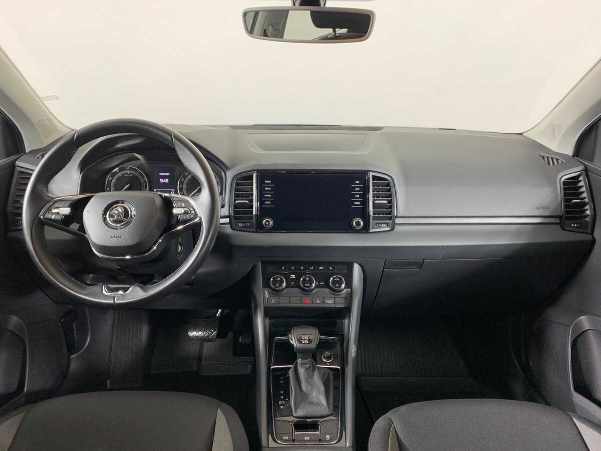 Б/У Шкода Карок 2020 года. Фото: #12