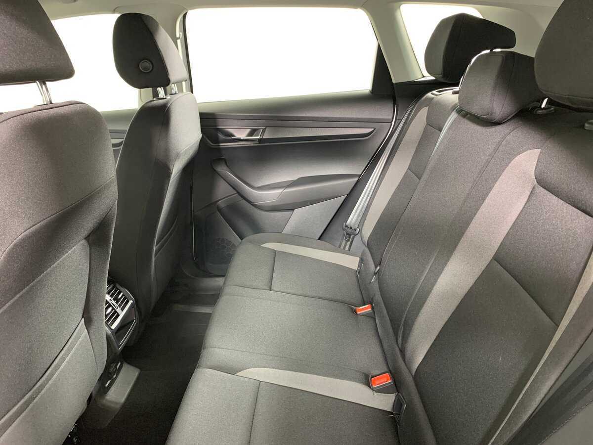 Б/У Шкода Карок 2020 года. Фото: #18