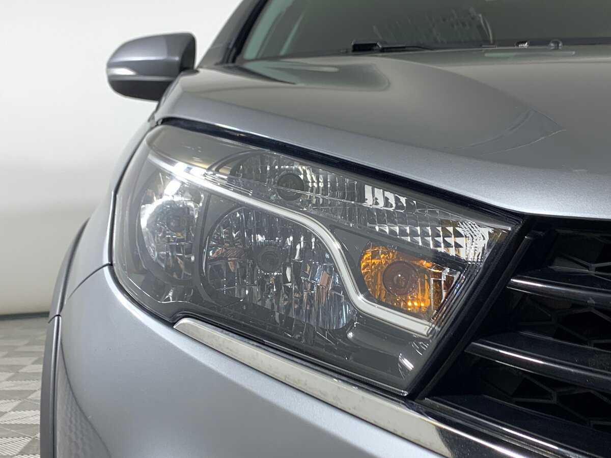 Б/У Лада (ВАЗ) Веста 2020 года. Фото: #9