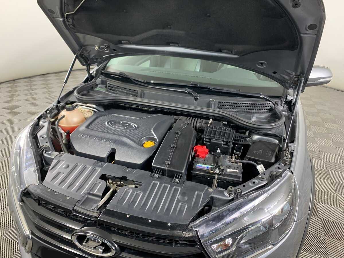 Б/У Лада (ВАЗ) Веста 2020 года. Фото: #10