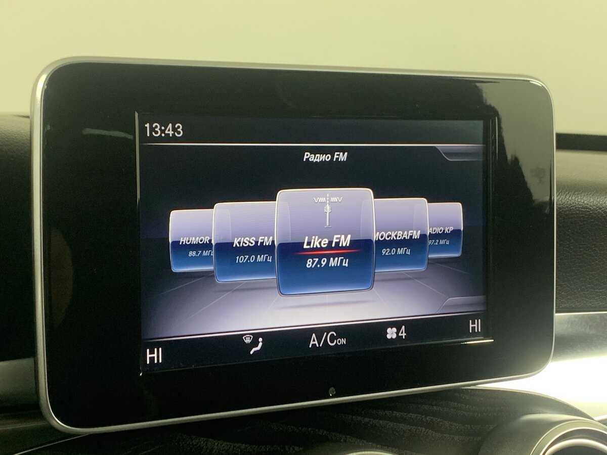 Б/У Мерседес-Бенц Ц-Класс 2018 года. Фото: #15