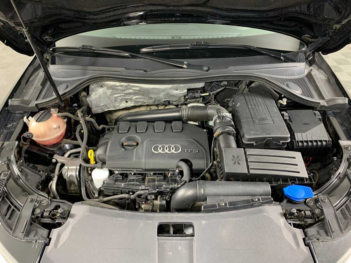 Б/У Ауди К3 2013 года. Фото: #10