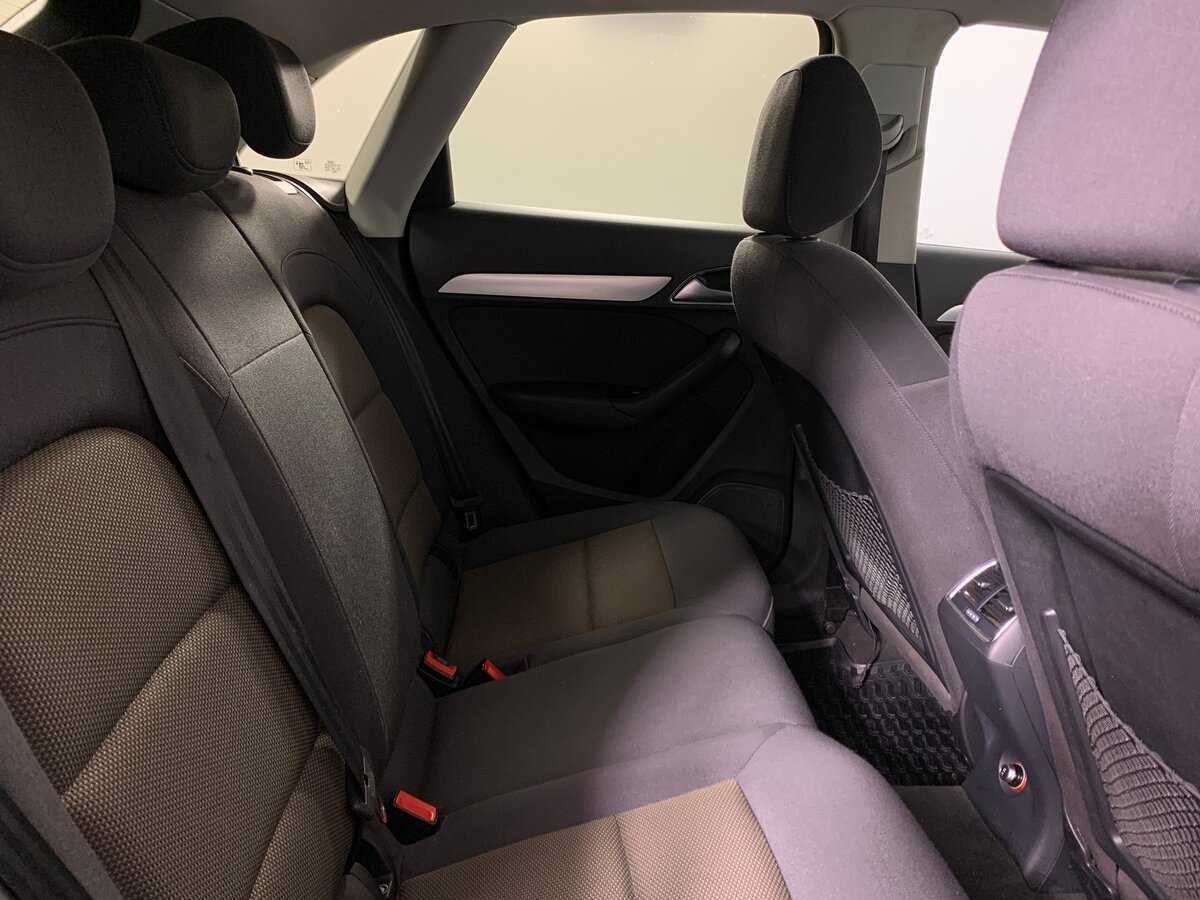 Б/У Ауди К3 2013 года. Фото: #17