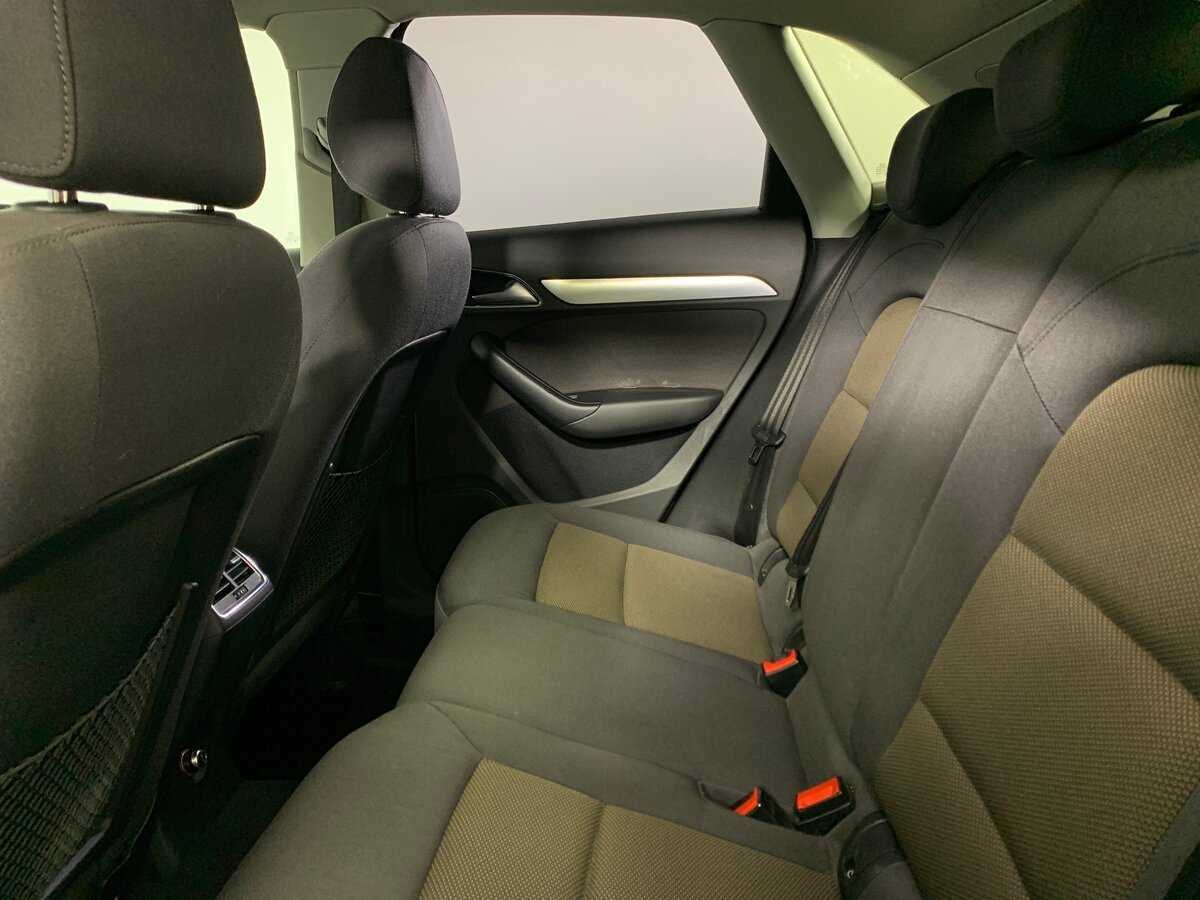 Б/У Ауди К3 2013 года. Фото: #18