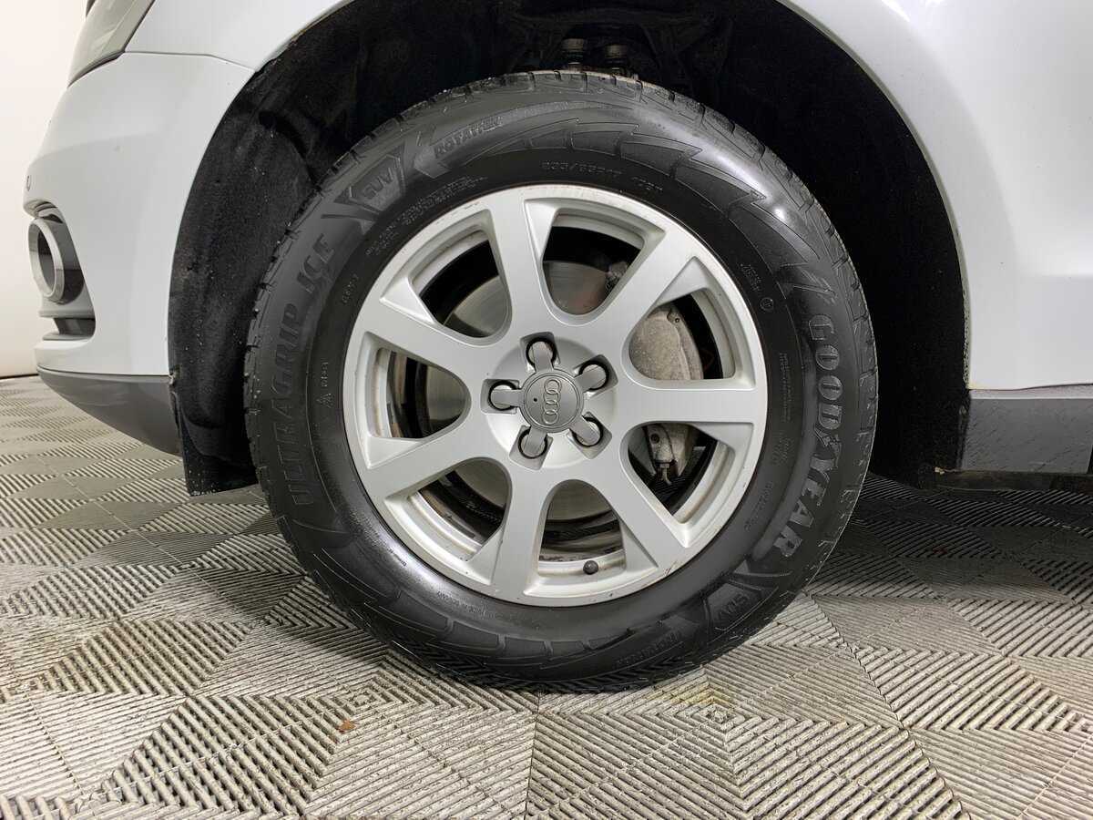 Б/У Ауди К5 2014 года. Фото: #8