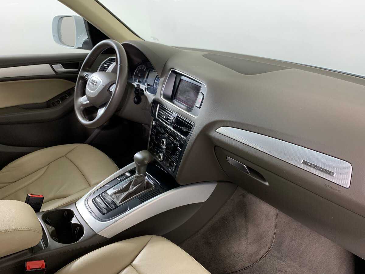 Б/У Ауди К5 2014 года. Фото: #13