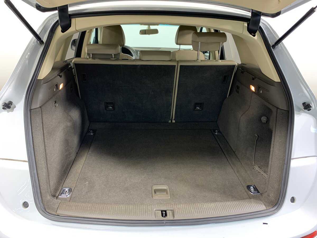 Б/У Ауди К5 2014 года. Фото: #19