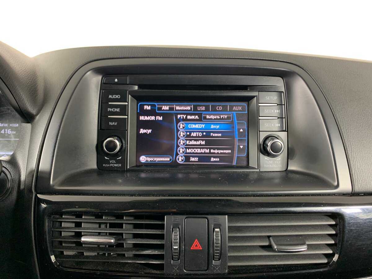 Б/У Мазда Ц-Икс-5 2014 года. Фото: #15