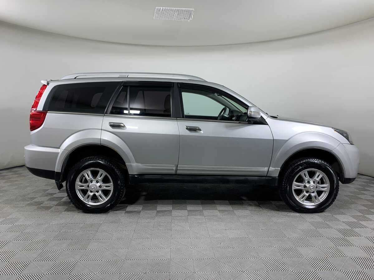 Б/У Грейт Вол Ховер М3 2014 года. Фото: #3