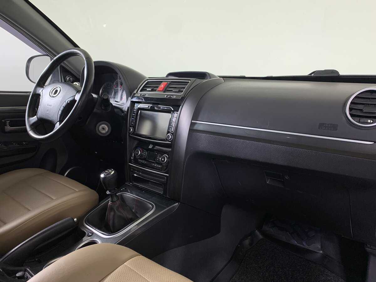 Б/У Грейт Вол Ховер М3 2014 года. Фото: #12