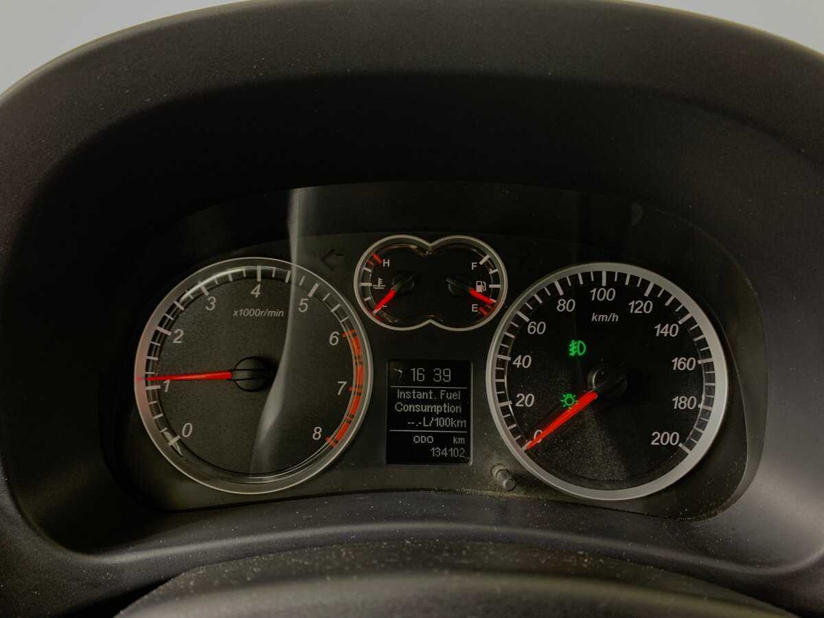 Б/У Грейт Вол Ховер М3 2014 года. Фото: #14