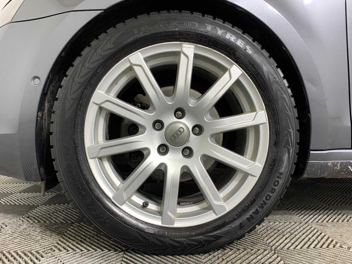 Б/У Шкода Октавия 2017 года. Фото: #8