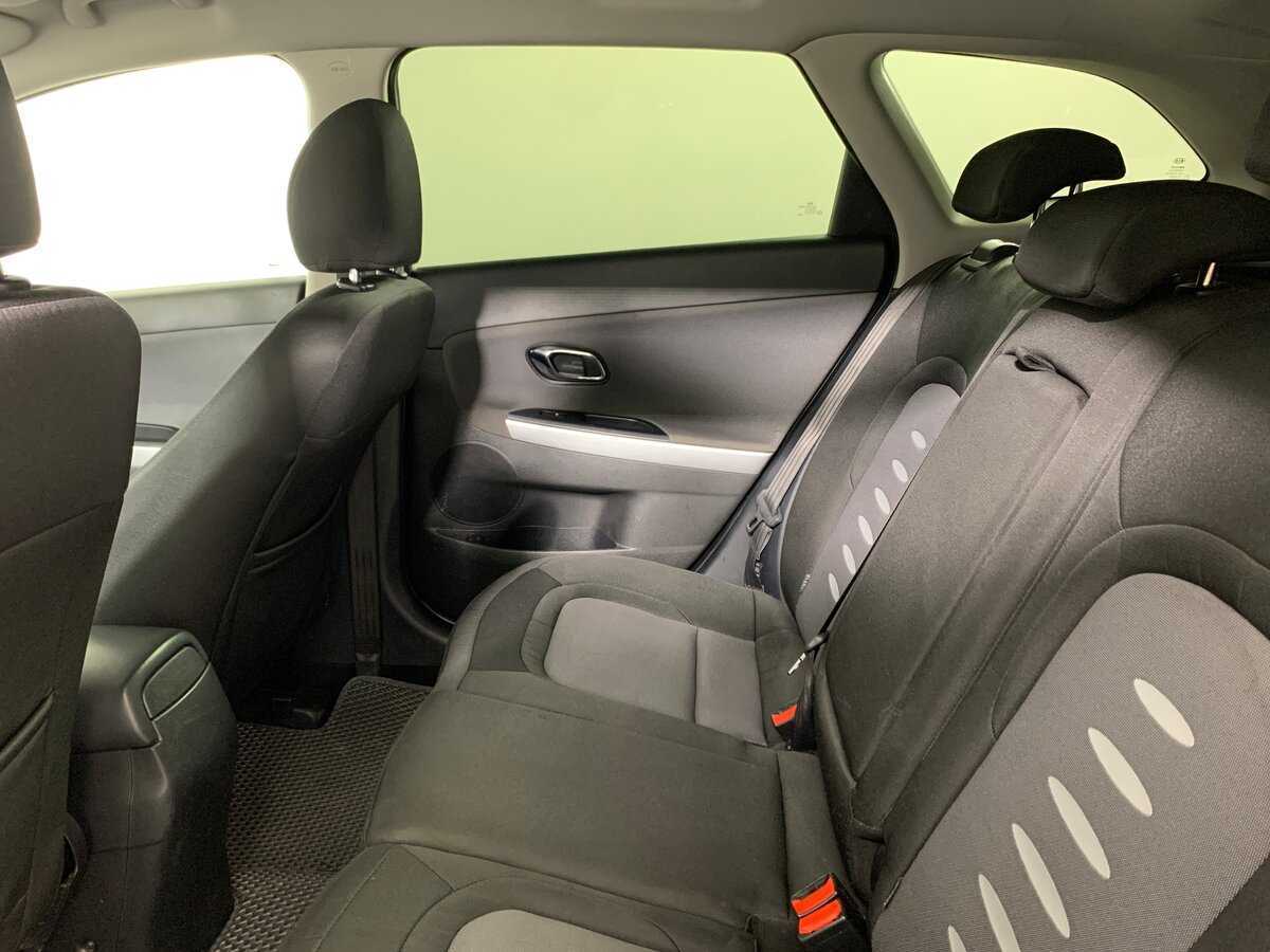 Б/У Киа Сид 2013 года. Фото: #18