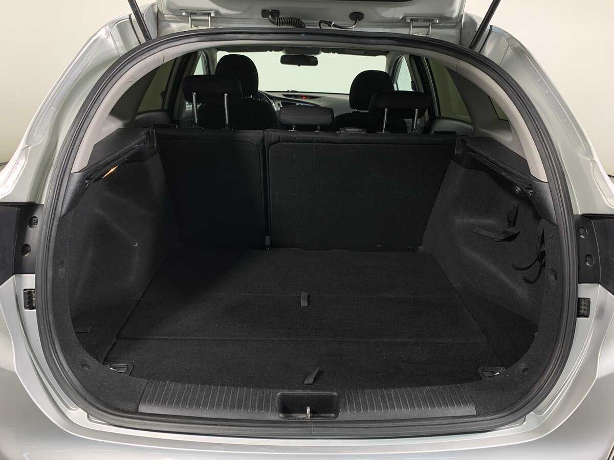 Б/У Киа Сид 2013 года. Фото: #19