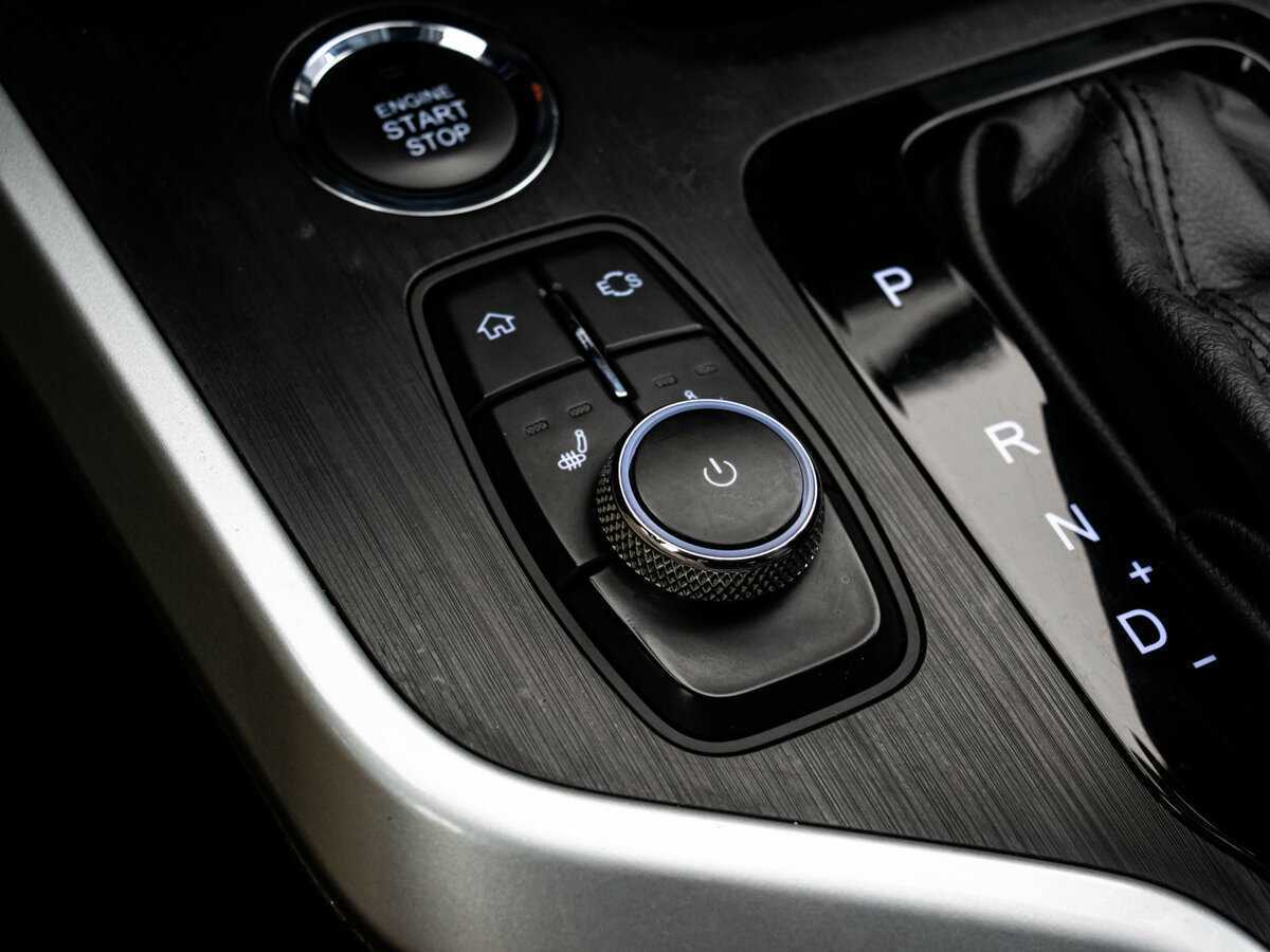 Б/У Чери Тигго 4 2021 года. Фото: #13