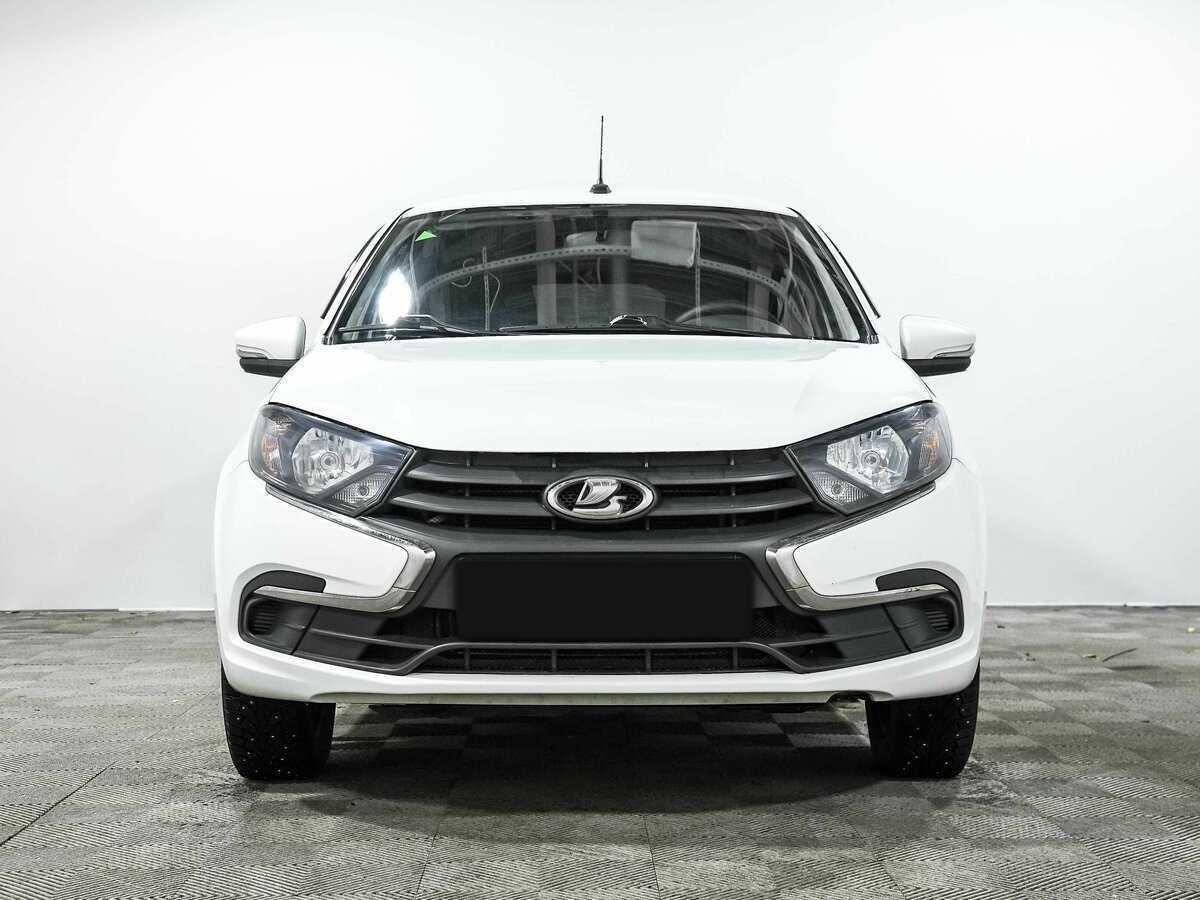 Б/У Лада (ВАЗ) Гранта 2023 года. Фото: #1