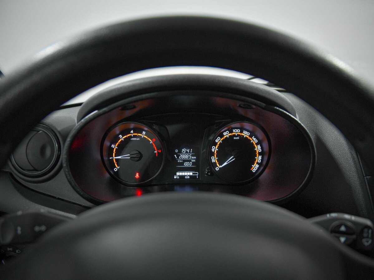 Б/У Лада (ВАЗ) Гранта 2023 года. Фото: #4