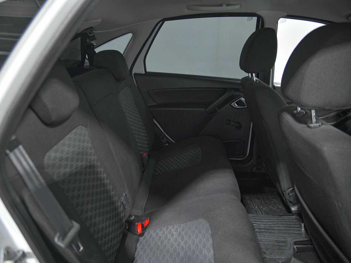 Б/У Лада (ВАЗ) Гранта 2023 года. Фото: #9